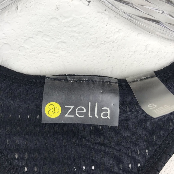 Zella Tank Top Size S Excellent Condition - Picture 3 of 4